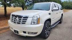 2011 Cadillac Escalade ESV Luxury