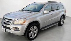 2011 Mercedes-Benz GL-Class GL 450 4MATIC