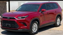 2025 Toyota Grand Highlander Limited