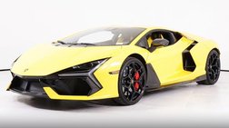2025 Lamborghini Revuelto Base
