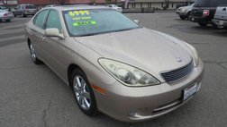 2006 Lexus ES 330 Base