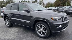 2018 Jeep Grand Cherokee Sterling Edition