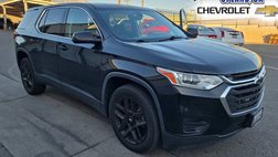 2019 Chevrolet Traverse LS