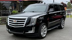 2016 Cadillac Escalade Luxury Collection