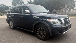 2018 Nissan Armada SL