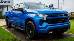 2025 Chevrolet Silverado 1500 RST