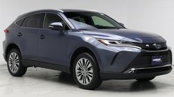 2022 Toyota Venza Limited