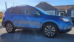 2018 Subaru Forester 2.0XT Premium