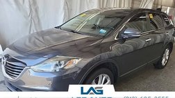 2013 Mazda CX-9 Grand Touring