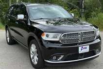 2019 Dodge Durango Citadel