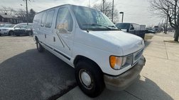 1998 Ford E-150 Base