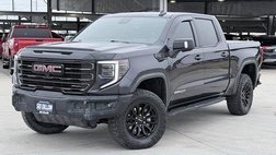 2023 GMC Sierra 1500 AT4X