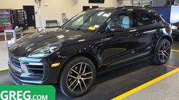 2023 Porsche Macan S