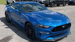 2020 Ford Mustang GT