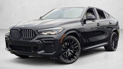 2023 BMW X6 xDrive40i