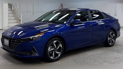 2022 Hyundai Elantra Hybrid Limited