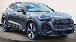 2025 Audi SQ5 quattro Premium Plus TFSI
