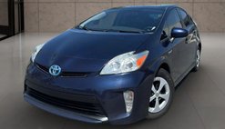 2015 Toyota Prius Three