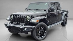 2021 Jeep Gladiator High Altitude