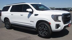 2024 GMC Yukon XL AT4