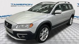 2016 Volvo XC70 T5 Premier