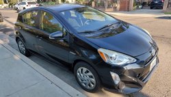 2015 Toyota Prius c Three