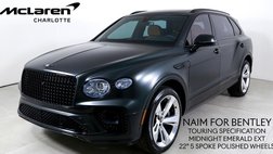 2023 Bentley Bentayga EWB V8