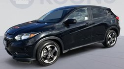 2018 Honda HR-V EX