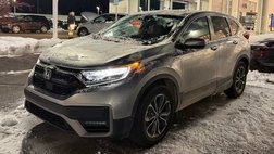 2022 Honda CR-V Hybrid EX-L