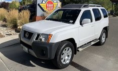 2010 Nissan Xterra SE
