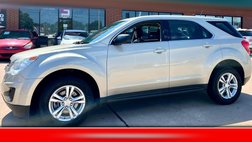 2015 Chevrolet Equinox LS