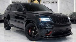 2014 Jeep Grand Cherokee SRT