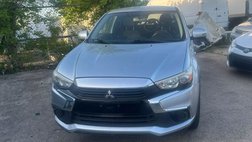 2017 Mitsubishi Outlander Sport ES