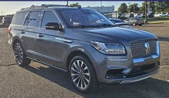 2021 Lincoln Navigator Reserve