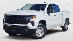 2024 Chevrolet Silverado 1500 Work Truck