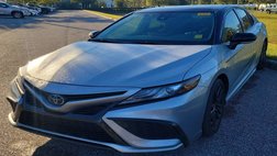 2024 Toyota Camry XSE