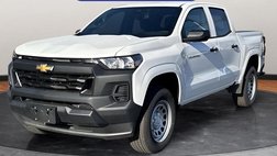 2026 Chevrolet Colorado Work Truck
