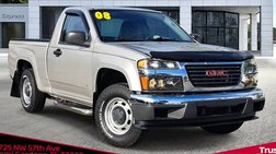 2008 GMC Canyon SL
