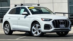 2021 Audi Q5 quattro Premium Plus 45 TFSI