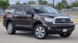 2014 Toyota Sequoia SR5