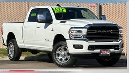 2024 Ram Ram Pickup 2500 Laramie