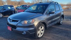 2008 Acura RDX SH-AWD