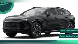 2025 Chevrolet Blazer EV RS