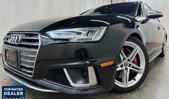 2019 Audi S4 3.0T quattro Premium Plus