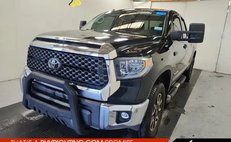 2018 Toyota Tundra SR5