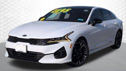 2021 Kia K5 GT-Line