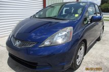 2012 Honda Fit Base
