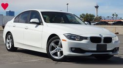 2013 BMW 3 Series 328i
