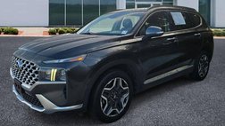 2023 Hyundai Santa Fe Limited