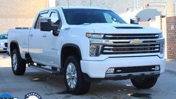 2020 Chevrolet Silverado 2500HD High Country